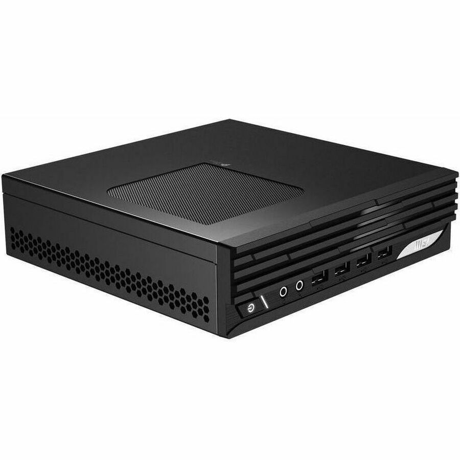 MSI PRO DP21 Small Form Factor Desktop - Intel Core i5-13400 - 8GB - 500GB SSD - W11P - 3Y Onsite Warranty