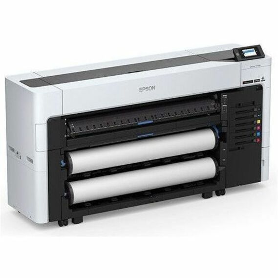 Epson SureColor SCT7770DL Inkjet Large Format Printer - Includes Cutter, Printer - 44" Print Width - Color