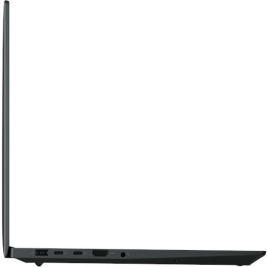 Lenovo ThinkPad P1 Gen 4 20Y3S0K600 16" Mobile Workstation - WQXGA - Intel Core i7 11th Gen i7-11850H - vPro Technology - 32 GB - 1 TB SSD - English Keyboard - Black