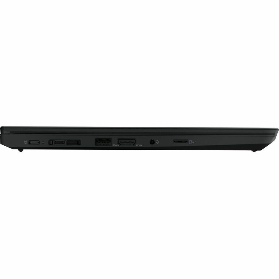 Lenovo ThinkPad P14s Gen 4 21HF000CUS 14" Mobile Workstation - WUXGA - 1920 x 1200 - Intel Core i5 13th Gen i5-1340P Dodeca-core (12 Core) - 16 GB Total RAM - 16 GB On-board Memory - 512 GB SSD - Villi Black