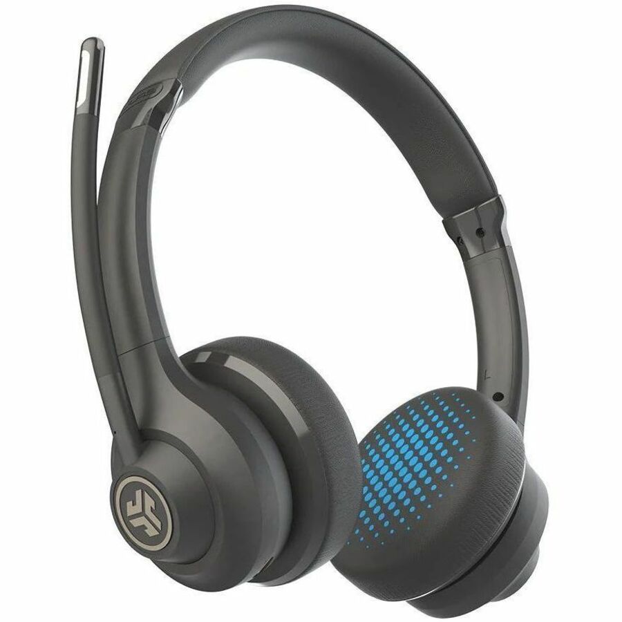 JLab - Casque Go Work IFCHBGOWORKRBLK4