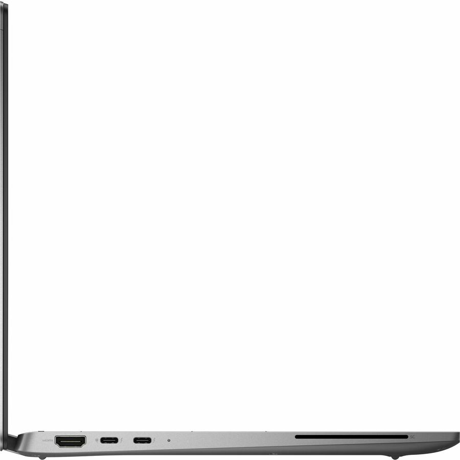 Dell Latitude 7000 7340 13.3" Notebook - Full HD Plus - 1920 x 1200 - Intel Core i5 13th Gen i5-1345U Deca-core (10 Core) 1.20 GHz - 16 GB Total RAM - 16 GB On-board Memory - 256 GB SSD - Aluminum Titan Gray