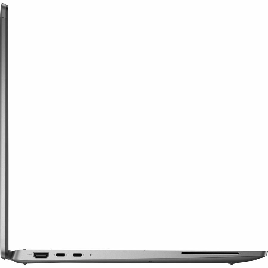 Dell Latitude 7000 7640 16" Notebook - Full HD Plus - 1920 x 1200 - Intel Core i5 13th Gen i5-1335U Deca-core (10 Core) 900 MHz - 16 GB Total RAM - 16 GB On-board Memory - 256 GB SSD - Aluminum Titan Gray