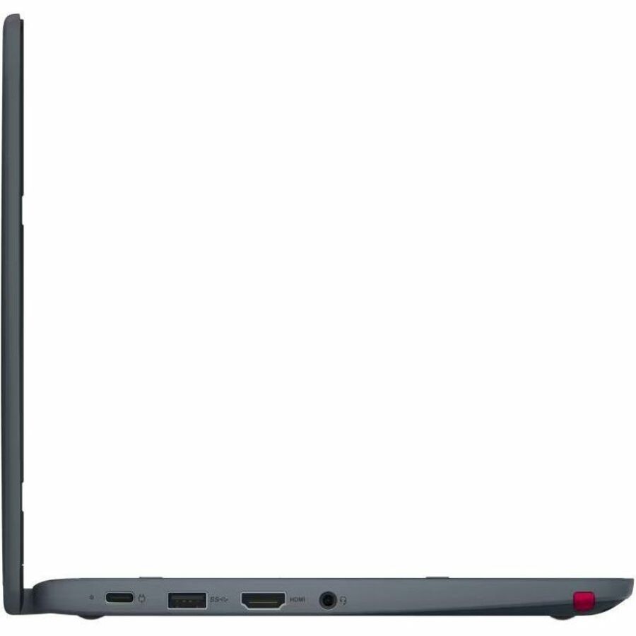 Lenovo 500w Yoga Gen 4 82VQ0007US 12.2" Touchscreen Convertible 2 in 1 Notebook - WUXGA - 60 Hz - Intel N-Series N200 - 8 GB - 128 GB SSD - English Keyboard - Slate Gray