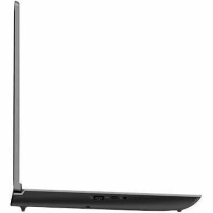 Lenovo ThinkPad P16 Gen 2 21FA002CUS 16" Mobile Workstation - WQXGA - 2560 x 1600 - Intel Core i9 13th Gen i9-13950HX Tetracosa-core (24 Core) - 32 GB Total RAM - 1 TB SSD - Villi Black, Storm Gray