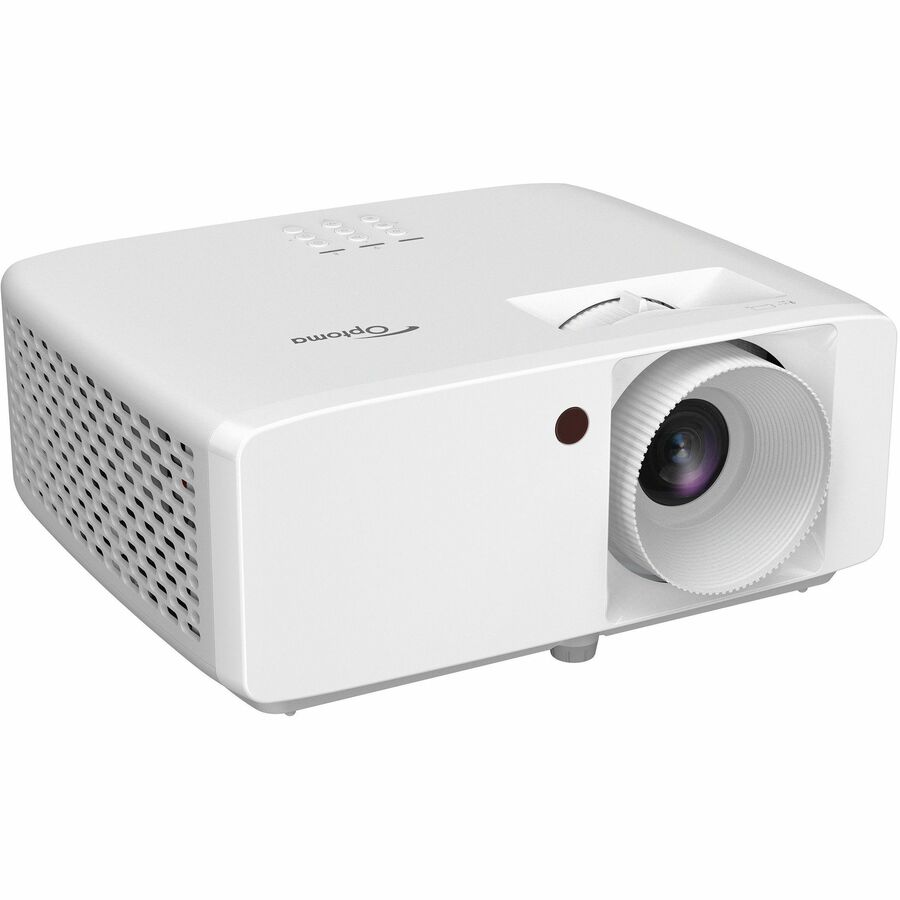 Optoma DuraCore ZH400 3D DLP Projector - 16:9 - White