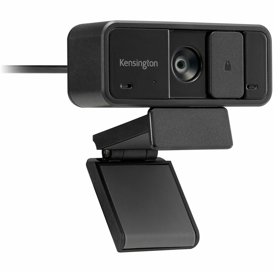 Picture of Kensington Webcam - Black - 1 Pack(s)
