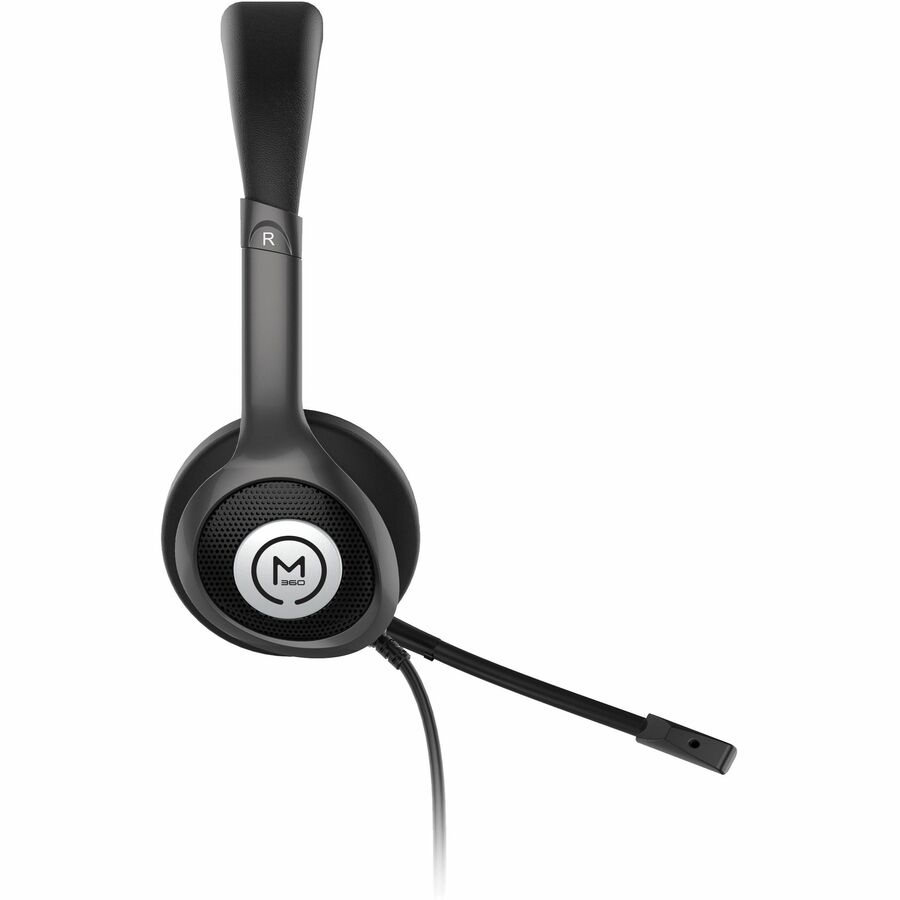 Morpheus 360 Connect USB Stereo UC Headset with Boom Microphone HS5600SU