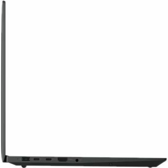 Lenovo ThinkPad P1 Gen 6 21FV001FUS 16" Notebook - WQXGA - 165 Hz - Intel Core i7 13th Gen i7-13700H - 16 GB - 512 GB SSD - English Keyboard - Black Paint