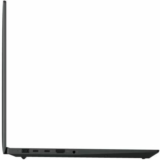 Lenovo ThinkPad P1 Gen 6 21FV001DUS 16" Mobile Workstation - WQXGA - 2560 x 1600 - Intel Core i7 13th Gen i7-13700H Tetradeca-core (14 Core) 2.40 GHz - 16 GB Total RAM - 512 GB SSD - Black Paint