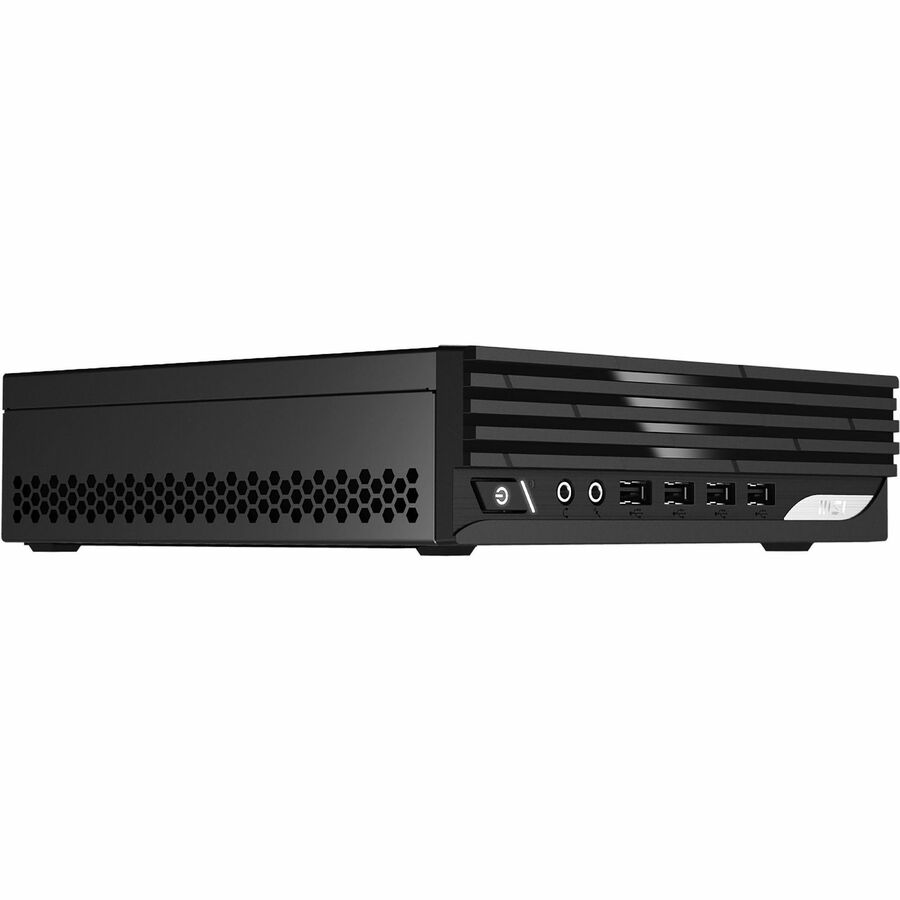 MSI PRO DP21 Desktop - Intel Core i3-13100 - 8GB - 1TB - W11P - 3Y Onsite Warranty