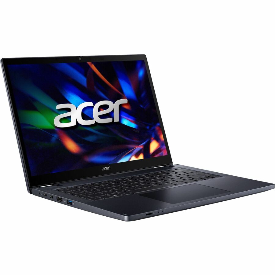 Acer TravelMate P4 14 TMP414-53 TMP414-53-50JC 14" Notebook - WUXGA - 60 Hz - Intel Core i5 13th Gen i5-1345U - 16 GB - 512 GB SSD - English (US) Keyboard - Blue