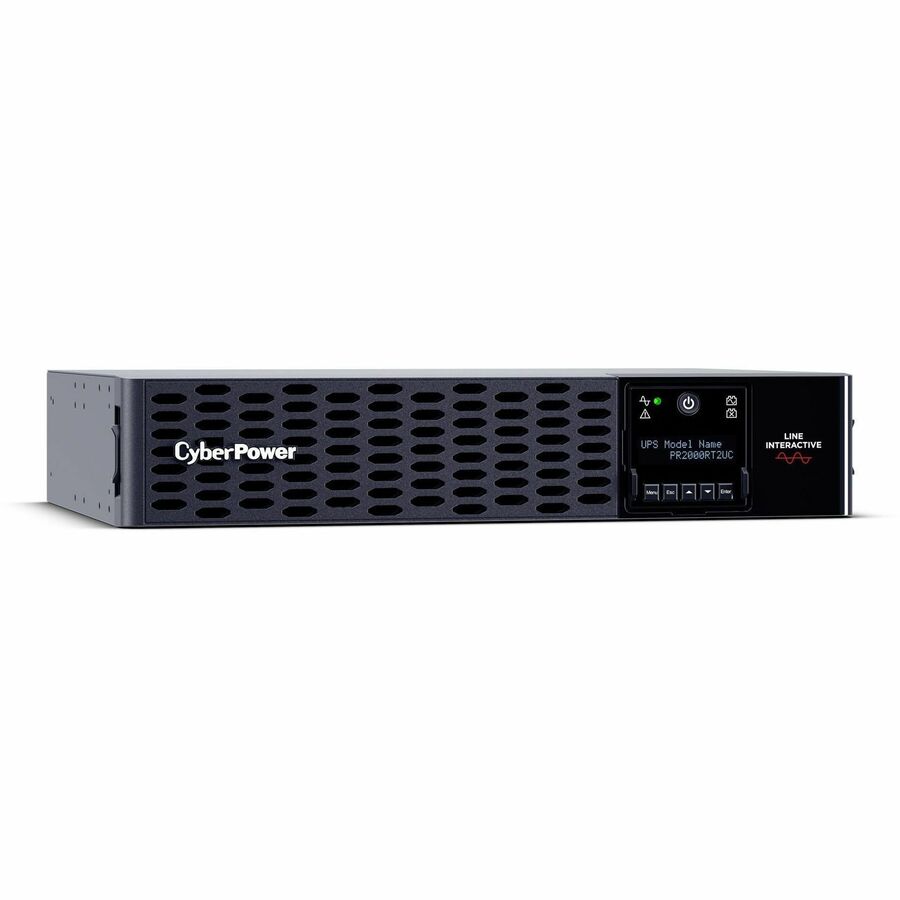 CyberPower PR2000RT2UC Smart App Sinewave UPS Systems