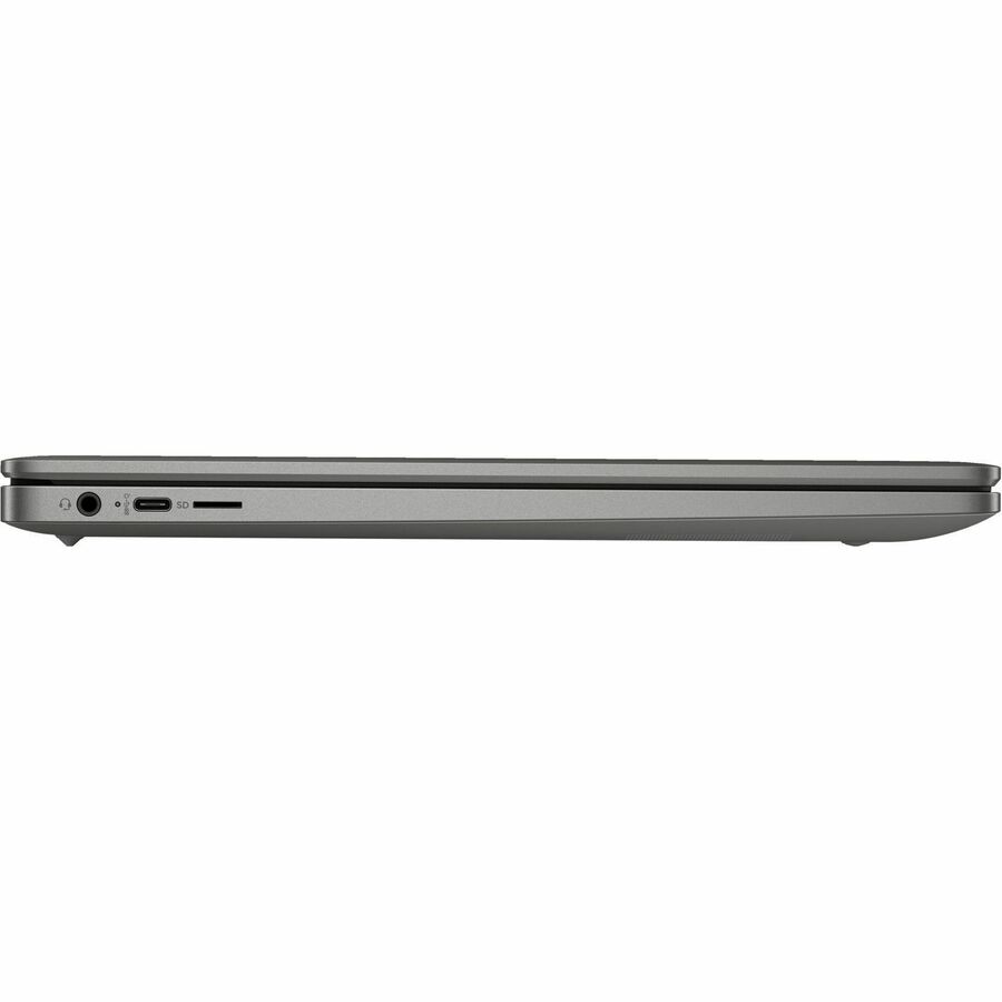 HPI SOURCING - NEW Chromebook 15a-nb0000 15a-nb0013dx 15.6" Chromebook - HD - Intel N-Series N200 - 8 GB - 64 GB Flash Memory - Mineral Silver