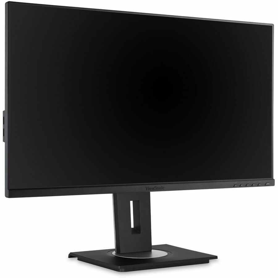 ViewSonic VG275 27 Inch IPS 1080p Monitor Designed for Surface with Advanced Ergonomics, 60W USB C, HDMI and DisplayPort