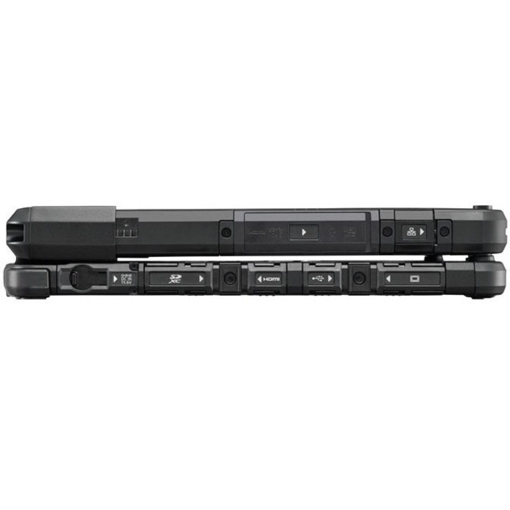 Panasonic TOUGHBOOK CF-33 CF-335Z01DAM 12" Touchscreen Rugged Detachable 2 in 1 Notebook - 4G - QHD - Intel Core i7 12th Gen i7-1270P - vPro Technology - 16 GB - 512 GB SSD