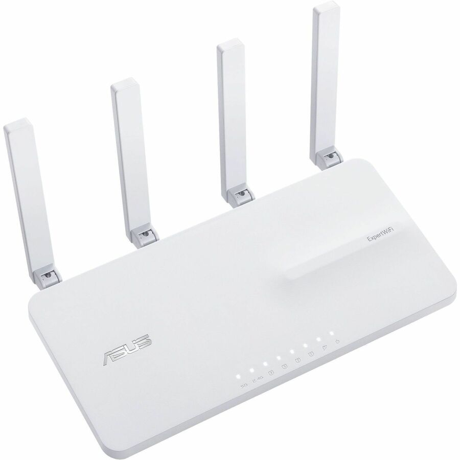 Asus ExpertWiFi EBR63 Wi-Fi 6 IEEE 802.11 a/b/g/n/ac/ax Ethernet Wireless Router