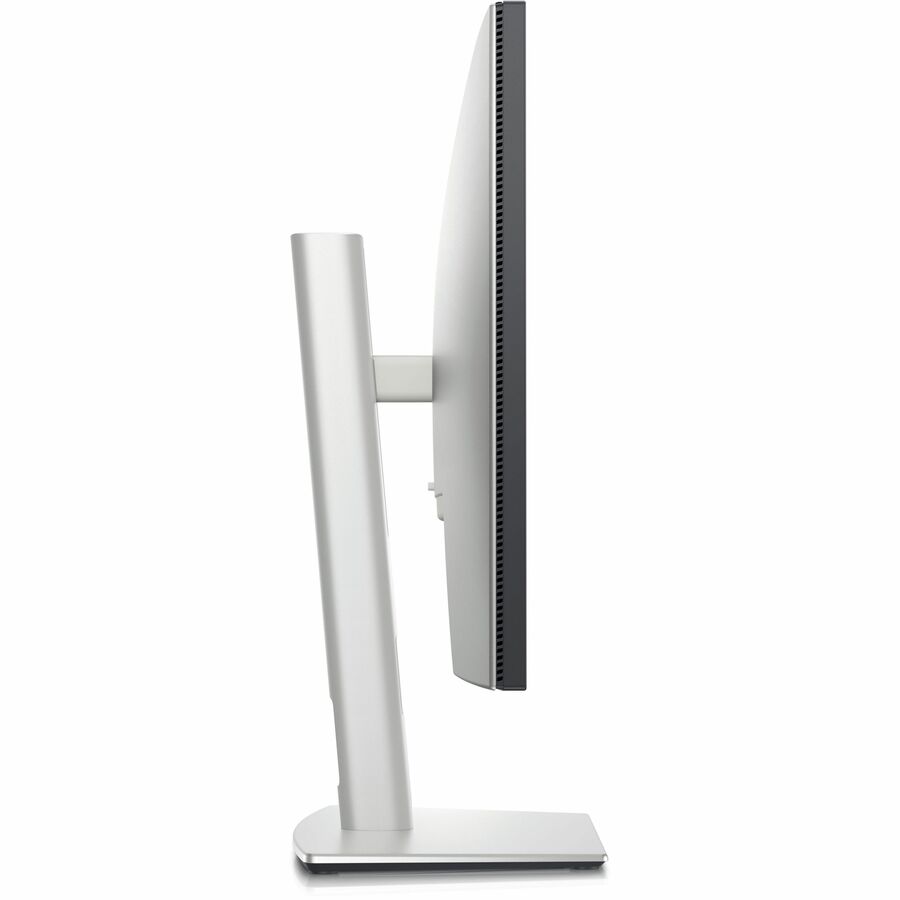 Dell UltraSharp U2724D 27" Class WQHD LED Monitor - 16:9 - Platinum Silver