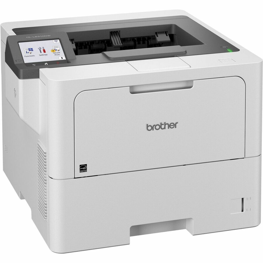 Brother HL HL-L6310DW Desktop Wireless Laser Printer - Monochrome