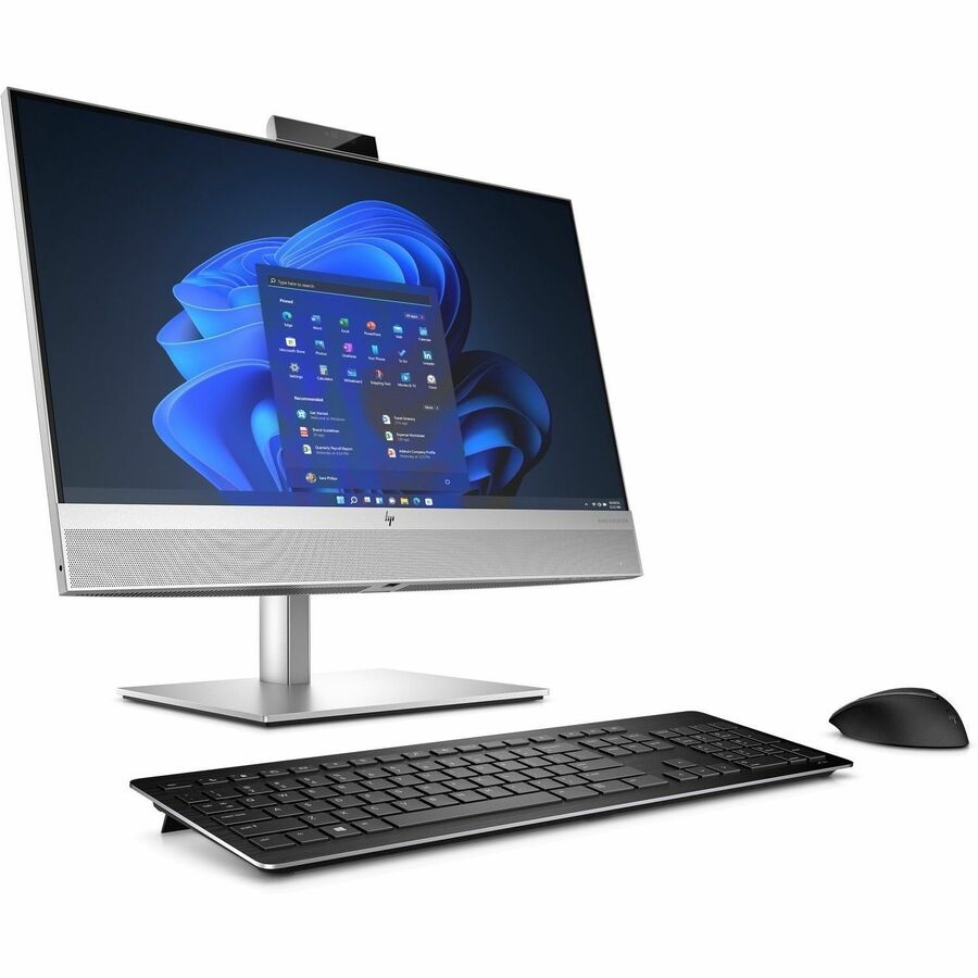 HP EliteOne 840 G9 All-in-One Computer - Intel Core i5 12th Gen i5-12500 - 16 GB - 256 GB SSD - 23.8" Touchscreen - Desktop