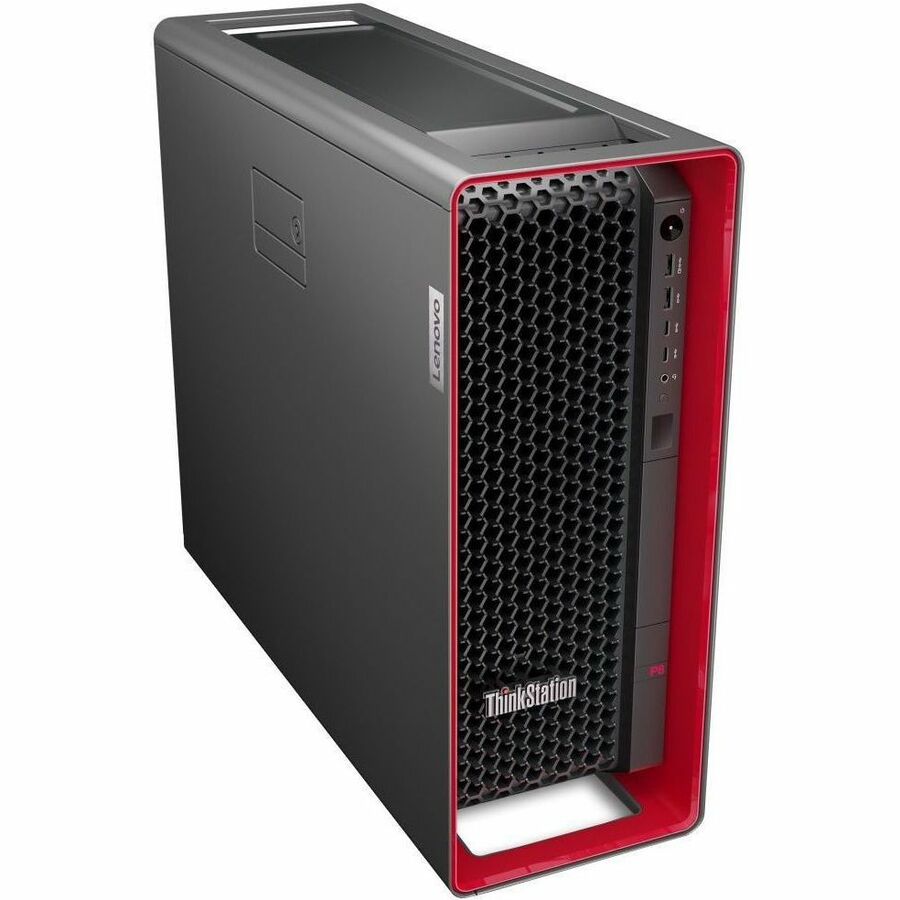 Lenovo ThinkStation P8 30HH003HUS Workstation - 1 Ryzen Threadripper PRO 7965WX - 32 GB - 1 TB SSD