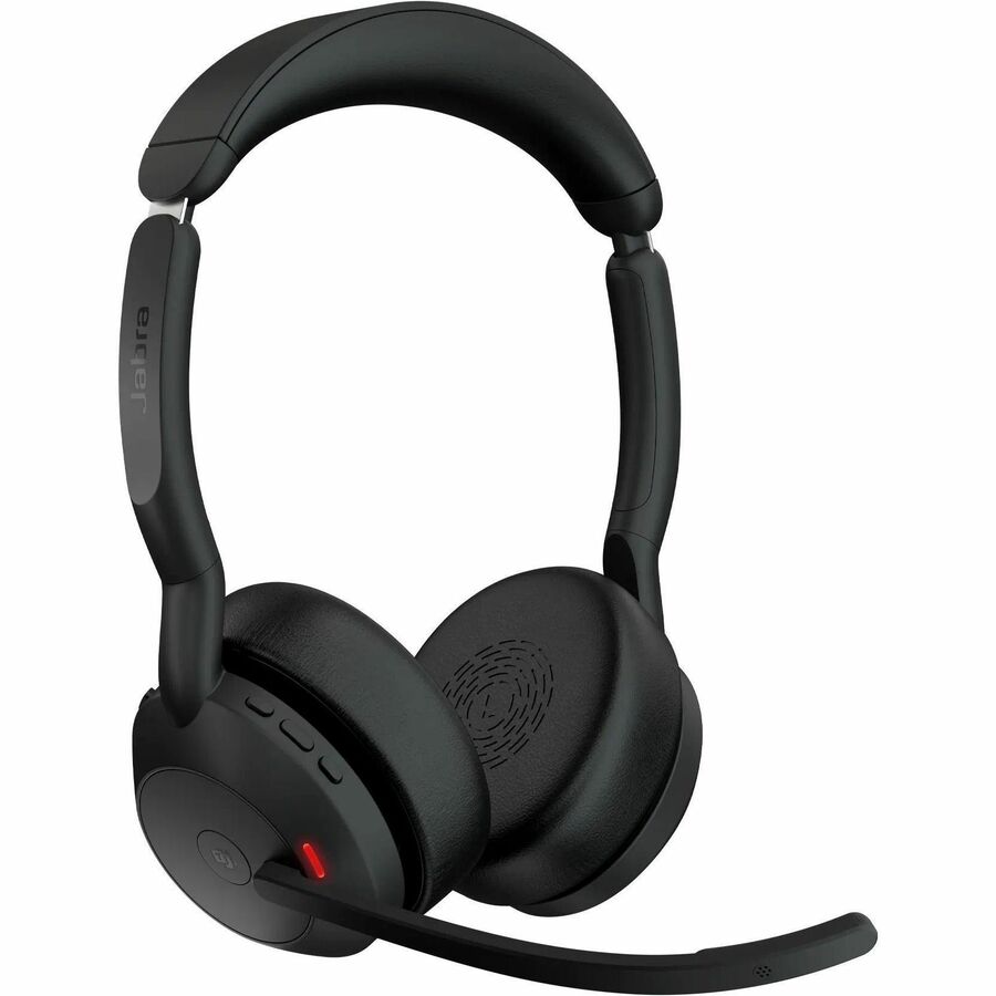 Casque d'&eacute;coute Evolve2 55 st&eacute;r&eacute;o - Jabra