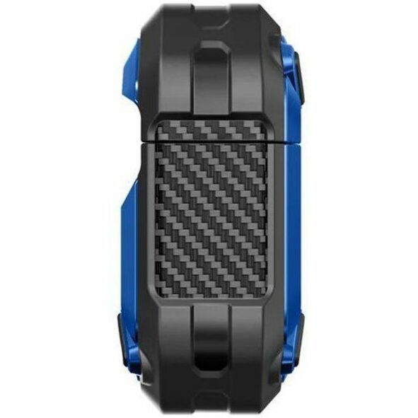 SUPCASE Unicorn Beetle Pro Rugged Charging Case Apple AirPods (Gen 3) - Metallic Blue