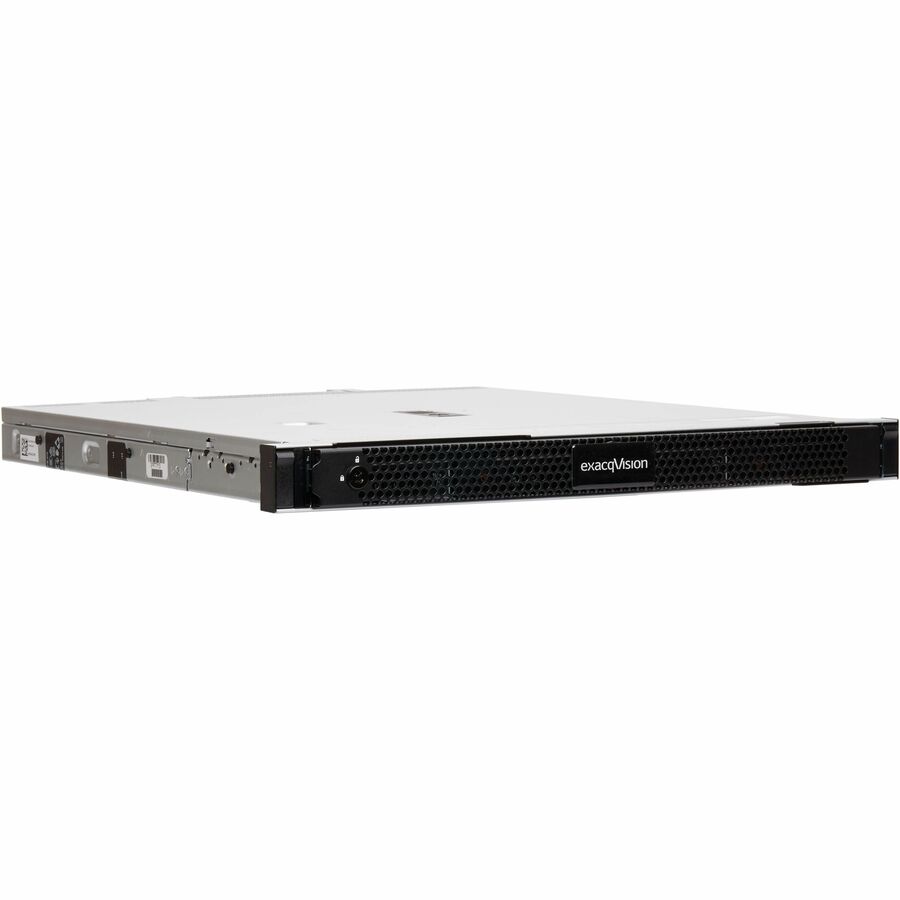 Exacq ExacqVision X Video Surveillance Station - 36 TB HDD - Network Video Recorder