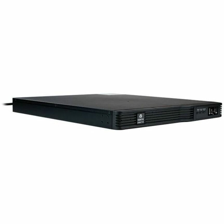 Vertiv Liebert PSI5 UPS - 1500VA 1350W 120V 1U Line Interactive AVR Rack Mount UPS 0.9 Power Factor with SNMP Card (PSI5-1500RM1201UN)