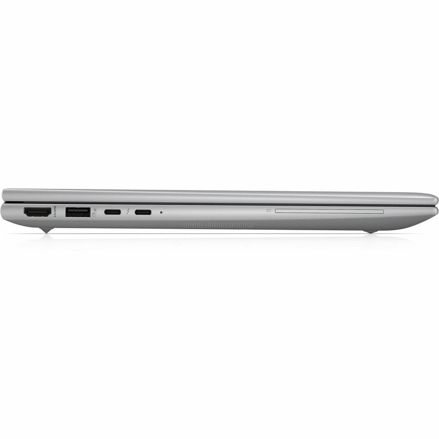 HP ZBook Firefly G11 14" Mobile Workstation - WUXGA - Intel Core Ultra 7 155H - 16 GB - 512 GB SSD - English Keyboard - Silver