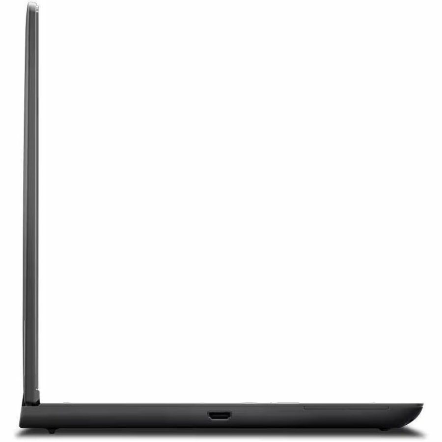 Lenovo ThinkPad P16v Gen 2 21KX0021US 16" Mobile Workstation - WUXGA - Intel Core Ultra 7 155H - 16 GB - 512 GB SSD - English Keyboard - Black
