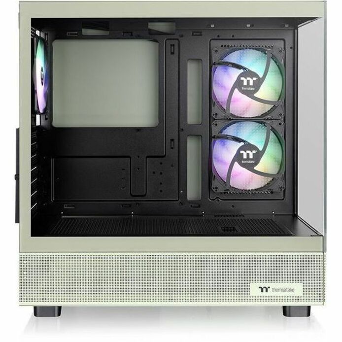 Thermaltake View 270 Plus TG ARGB ATX Mid-Tower Gaming Computer