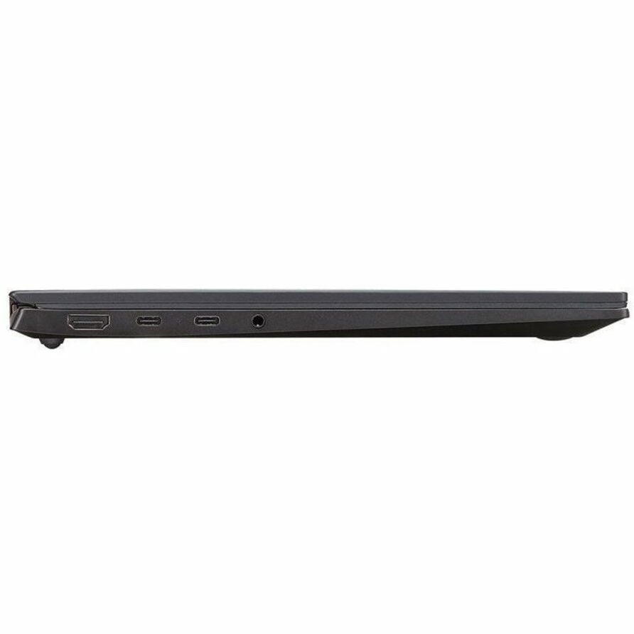 LG gram 15Z90S-V.APB7U1 15.6" Notebook - Full HD - 60 Hz - Intel Core Ultra 7 1st Gen 155H - 32 GB - 512 GB PCI Express NVMe 4.0 SSD - Obsidian Black