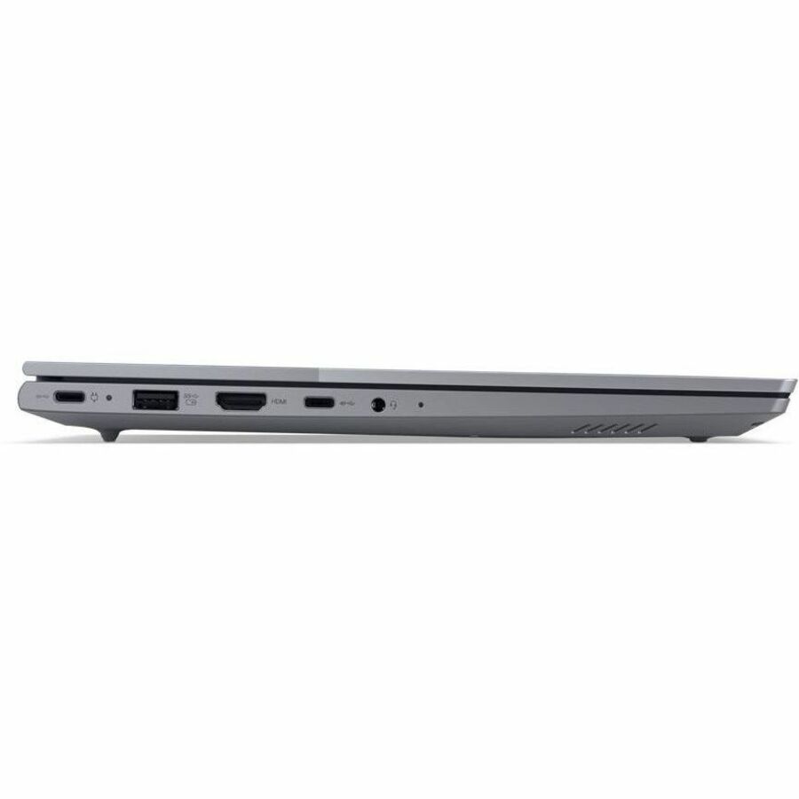Lenovo ThinkBook 14 G7 ARP 21MV0009US 14" Touchscreen Notebook - WUXGA - AMD Ryzen 5 7535HS - 16 GB - 512 GB SSD - English (US) Keyboard - Arctic Gray