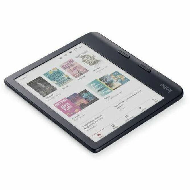 Kobo Libra Colour Digital Text Reader - ePub, EPUB 3, FlePub, PDF
