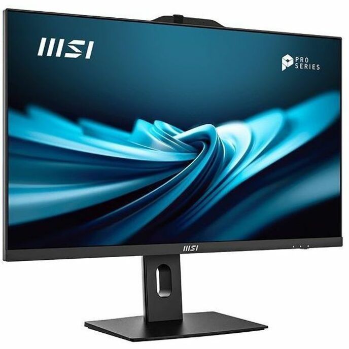 MSI PRO AP272P-672UST - 27" IPS Display - All-in-One PC- Intel Core i5-14400 - 16 GB - 1 TB SSD - W11P - TAA Compliant - 3Y Warranty