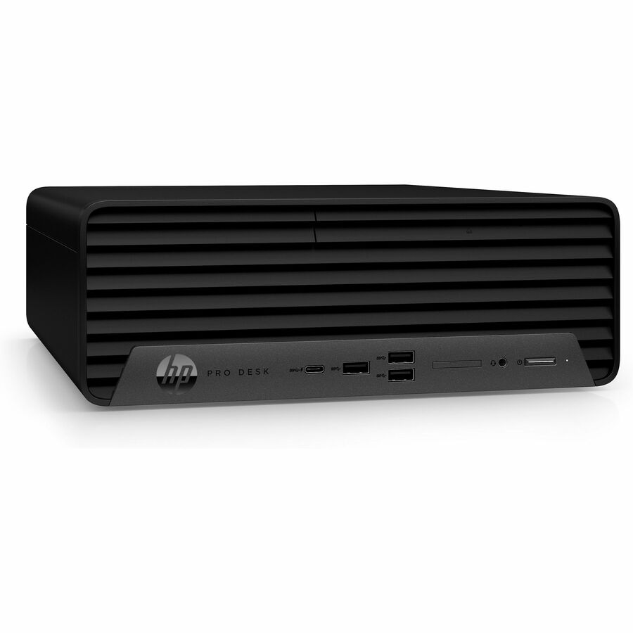 HP Pro SFF 400 G9 Desktop Computer - Intel Core i5 14th Gen i5-14500 ...