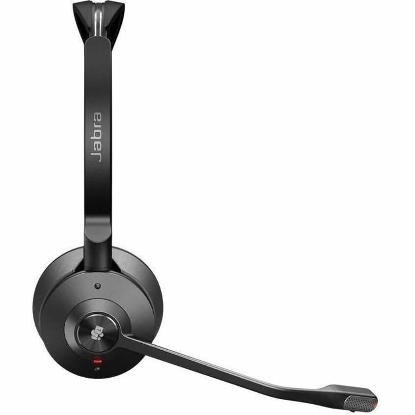 Jabra Engage 55 SE Headset - Microsoft Teams Certification - Stereo - Binaural