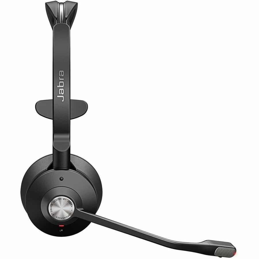 Casque Engage 75 SE Supra-auriculaire, Sur tête Mono Canal - Noir Jabra