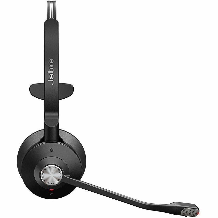 Casque Engage 65 SE Sans fil Sur tête Mono - Noir Jabra