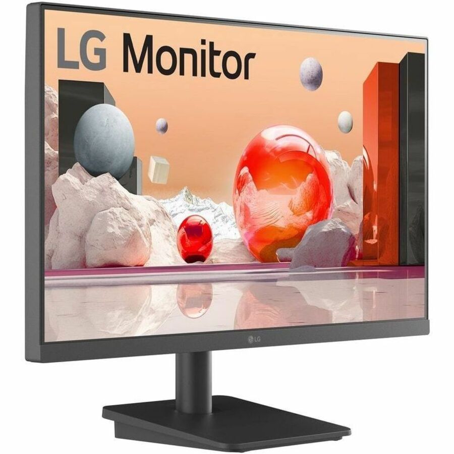 LG 24BA400-B 24" (609.60 mm) Class Full HD LED Monitor - 16:9