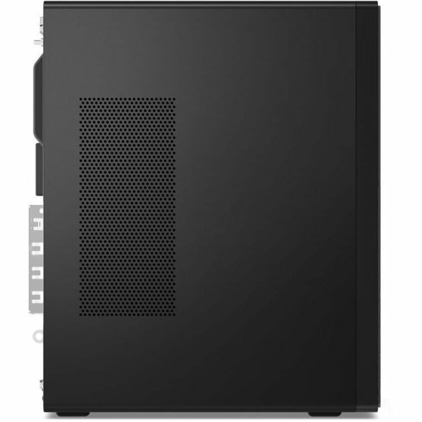 Lenovo ThinkCentre M70t Gen 5 12U00017US Desktop Computer - Intel Core i5 14th Gen i5-14500 - vPro Technology - 32 GB - 512 GB SSD - Tower - Black