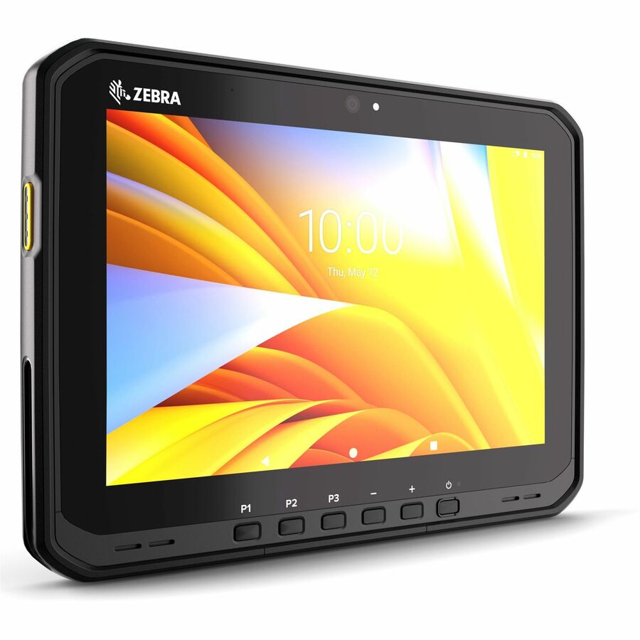 Zebra ET6x ET60W Rugged Tablet - 10.1" WUXGA - vPro Technology - 16 GB - 256 GB SSD - Windows 11 Pro - TAA Compliant