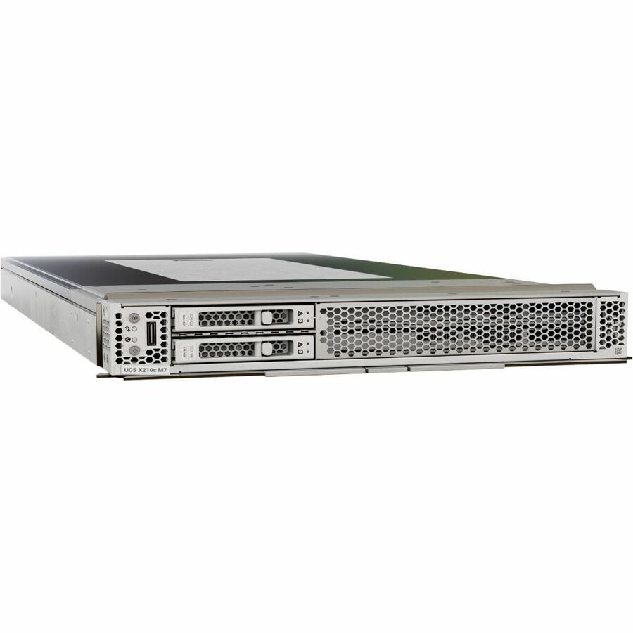 Cisco UCSX-215C-M8-U Barebone System - 2 x Processor Support