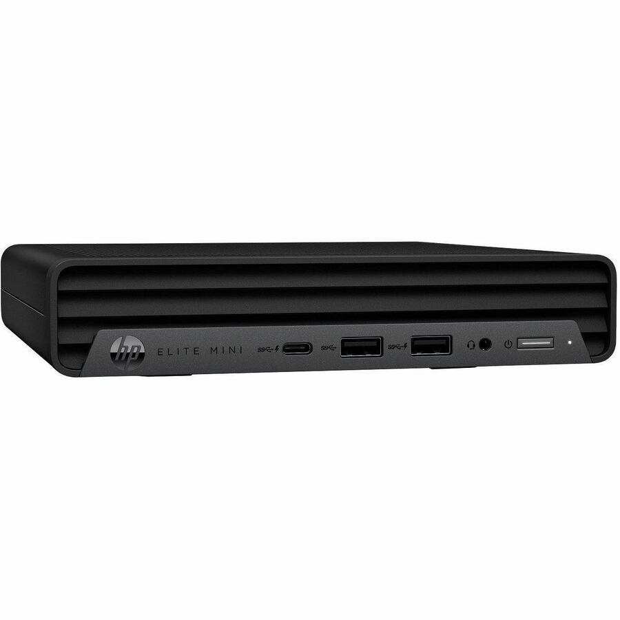 HP Elite Mini 800 G9 Desktop Computer - Intel Core i5 14th Gen i5-14500T - 16 GB - 512 GB SSD - Desktop Mini