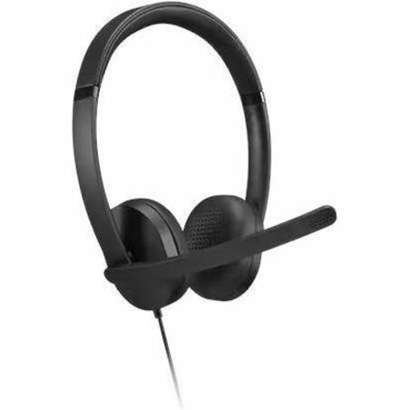 Lenovo USB-A Wired Casque Stereo Gen 2