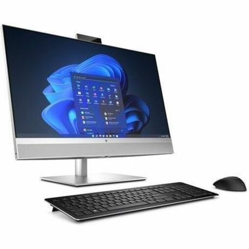 HP EliteOne 870 G9 All-in-One Computer - Intel Core i7 13th Gen i7-13700 - 16 GB - 512 GB SSD - 27" QHD Touchscreen - Desktop