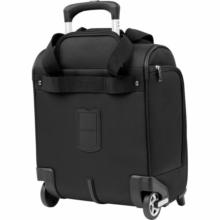 Travelpro Maxlite 5 Travel/Luggage Case (Carry On) for 10.2" to 14" Apple iPad mini, iPad, iPad Pro, iPad Air Travel - Black