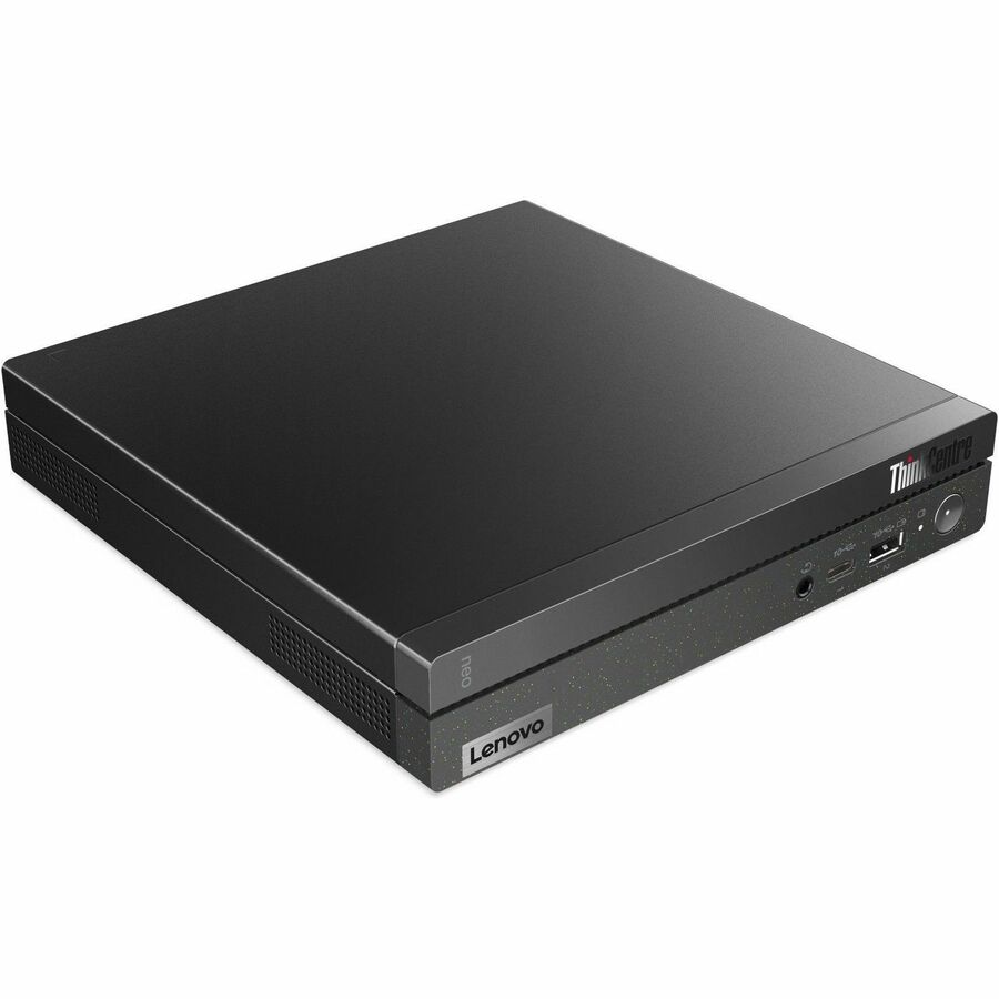 Lenovo ThinkCentre neo 50q Gen 4 12M2002GUS Tiny Thin Client Celeron 7305 Penta-core (5 Core) 1.10 GHz - Black