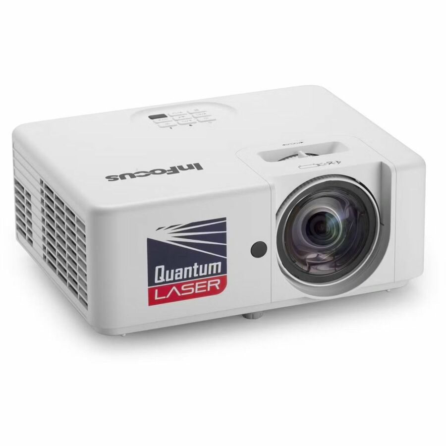 InFocus Nemesis II IN1028ST Short Throw DLP Projector - 16:9